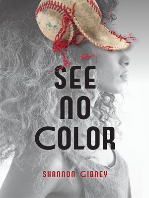 cover image of See No Color